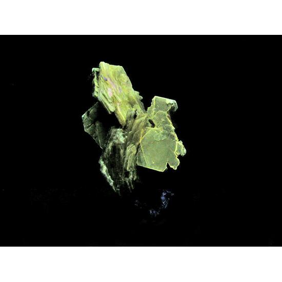 Polylithionite & Genthelvite