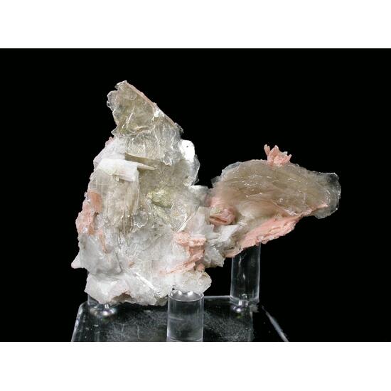 Polylithionite Schizolite & Leucophanite