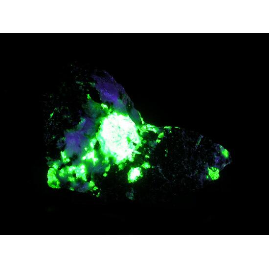 Hardystonite & Willemite