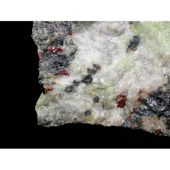 Hardystonite & Willemite