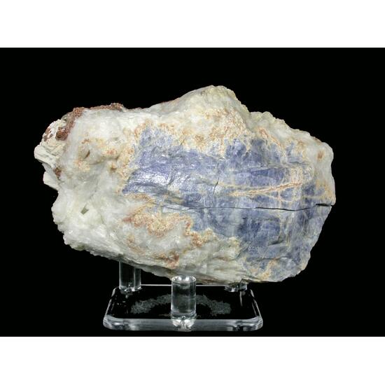 Sodalite & Calcite