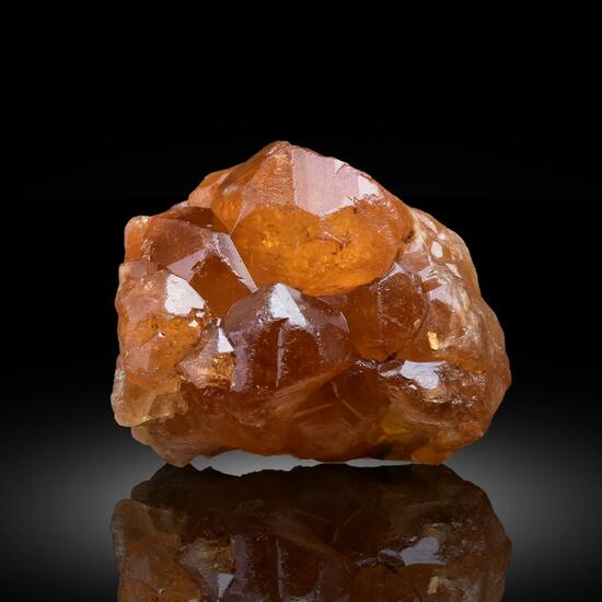 Garnet Var Hessonite