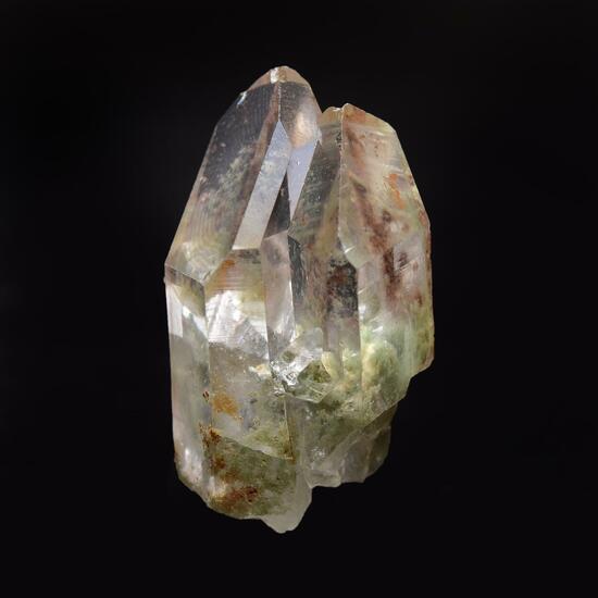 Quartz With Chlorite