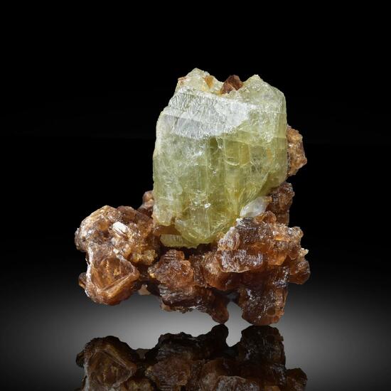 Diopside With Muscovite