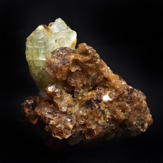 Diopside With Muscovite