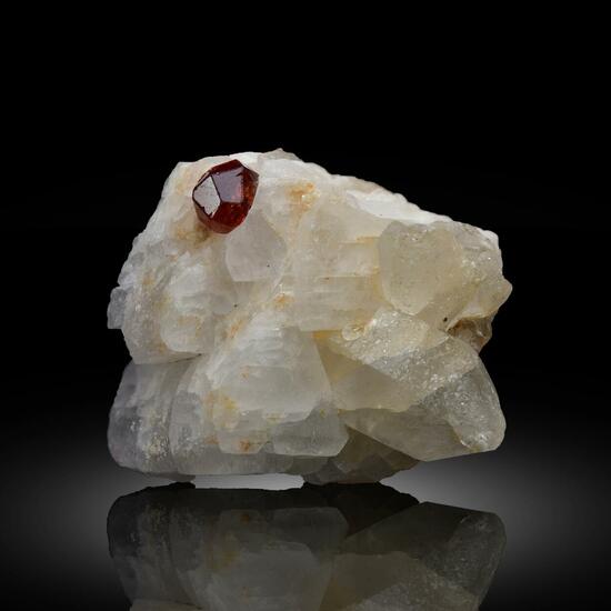Garnet Var Spessartine