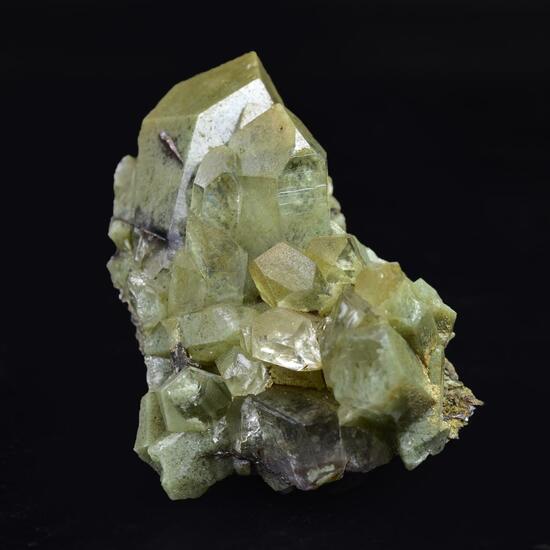 Quartz With Chlorite
