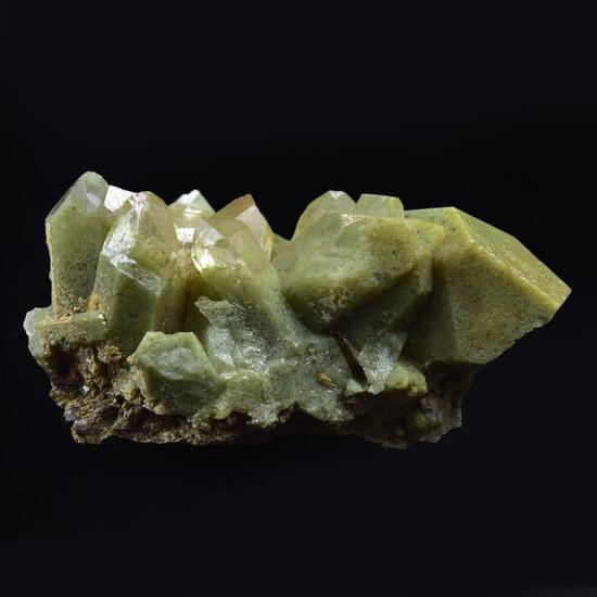 Quartz With Chlorite