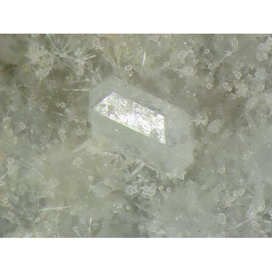 Fluorapophyllite-(K)