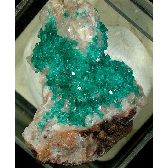 Dioptase