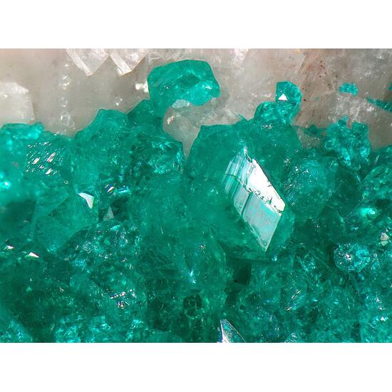 Dioptase