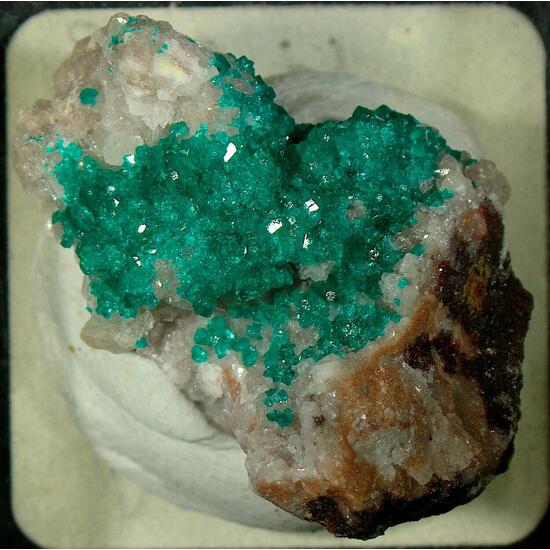 Dioptase