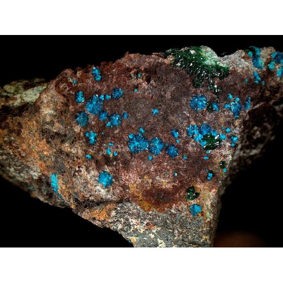 Sampleite & Atacamite