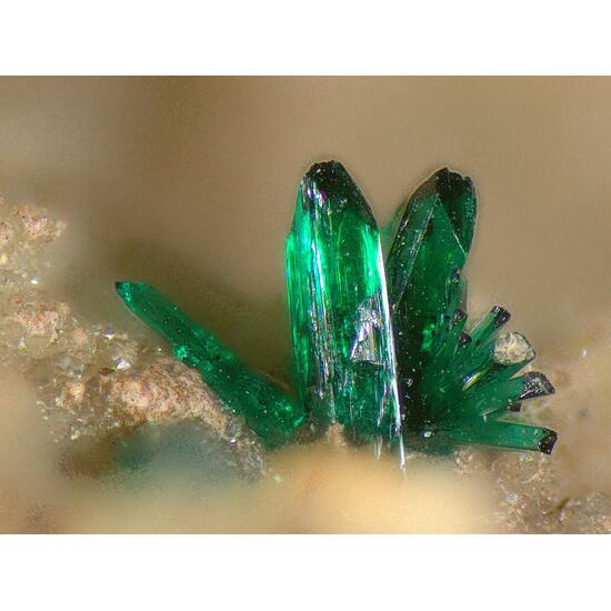 Brochantite