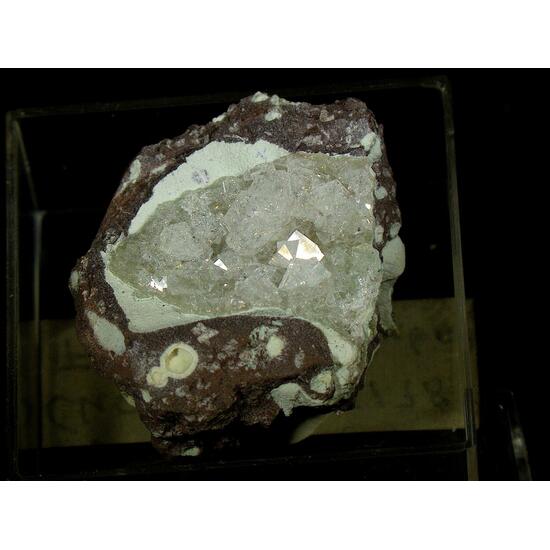 Chabazite