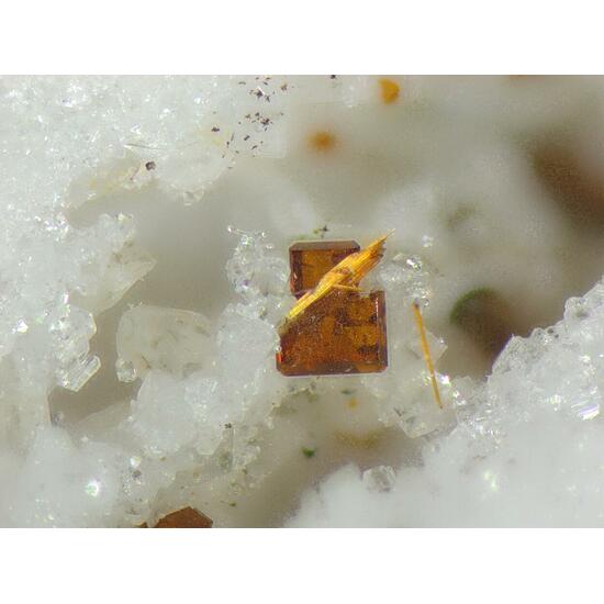 Anatase & Rutile