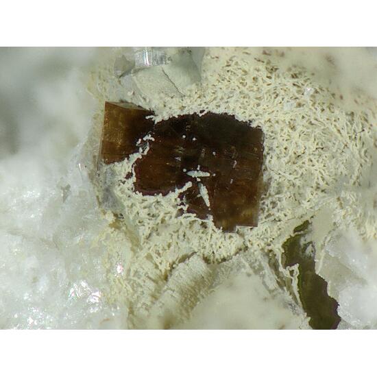 Heulandite