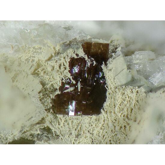 Heulandite