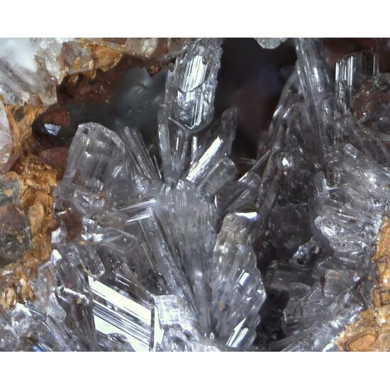 Rosasite Aurichalcite & Hemimorphite