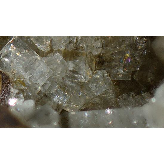 Heulandite