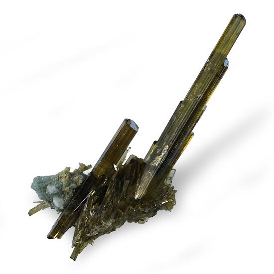 Epidote & Byssolite