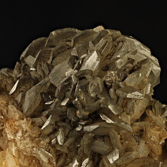 Calcite & Pyrite