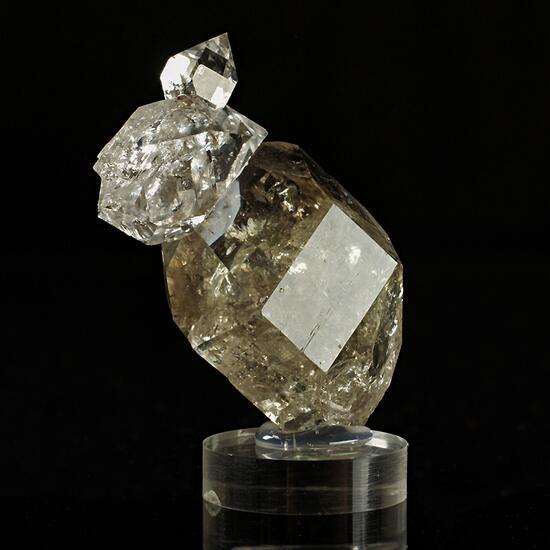 Herkimer Diamond & Smoky
