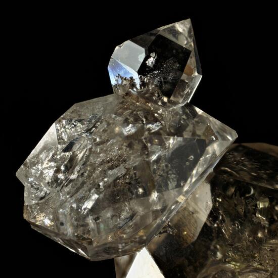 Herkimer Diamond & Smoky