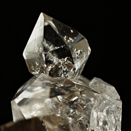 Herkimer Diamond & Smoky