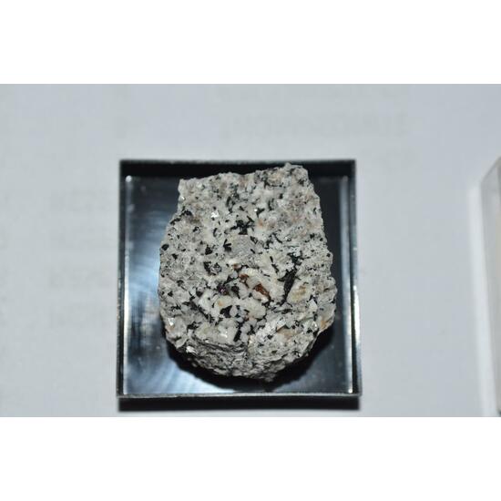 Anatase & Molybdenite