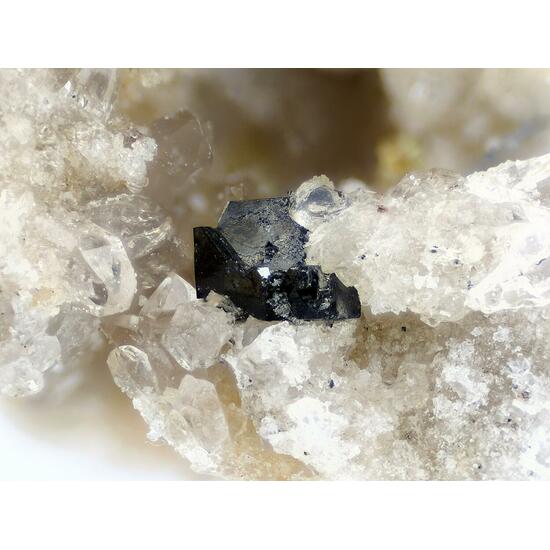 Chernovite-(Y) & Bixbyite