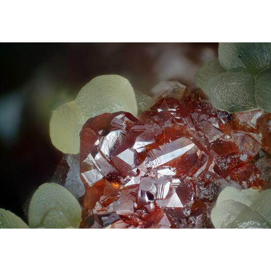 Smithsonite & Sphalerite