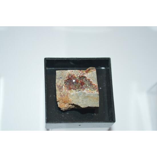 Smithsonite & Sphalerite