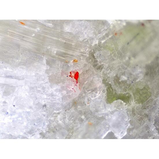 Ambrinoite & Orpiment