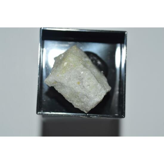 Ambrinoite & Orpiment