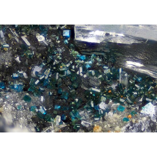 Diaboleite & Cumengeite