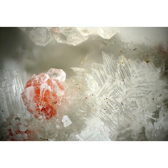 Thomsonite & Natrolite