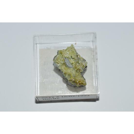 Zincite