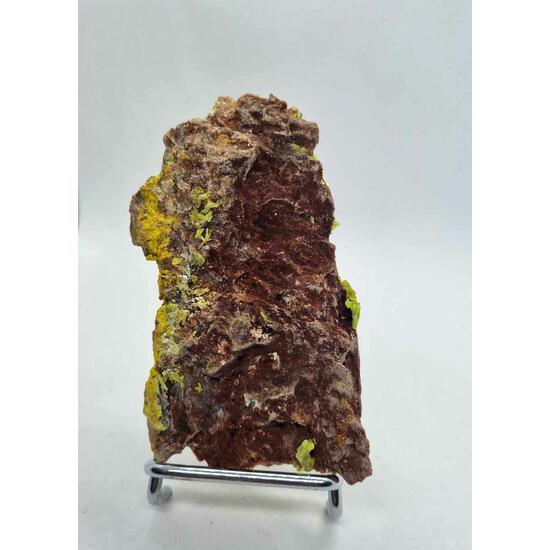 Autunite & Sabugalite