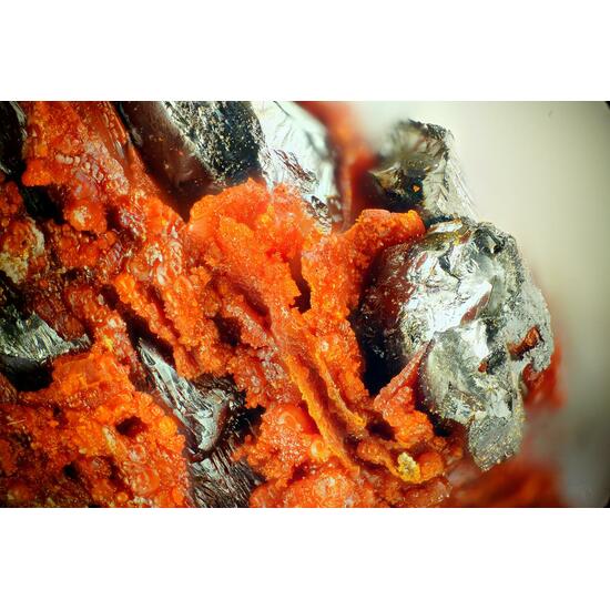 Ottensite & Stibnite