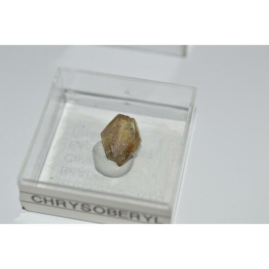 Chrysoberyl