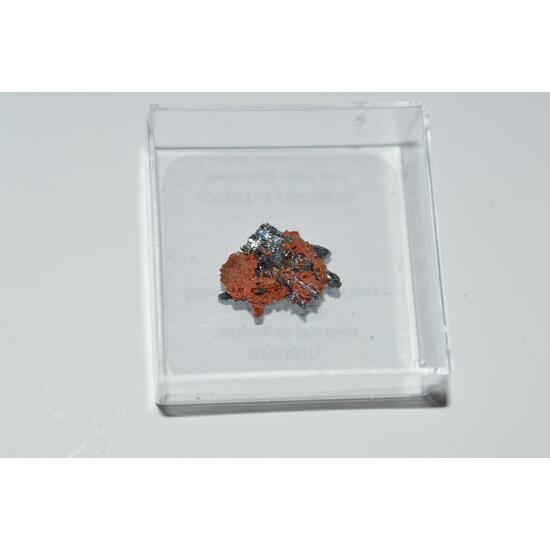 Ottensite & Stibnite