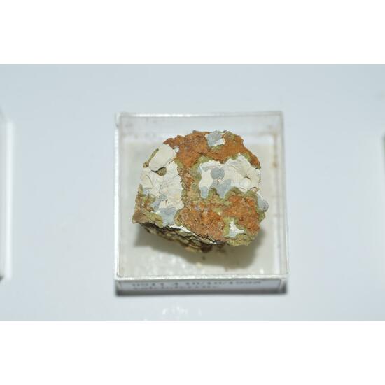 Tinticite & Calcioferrite