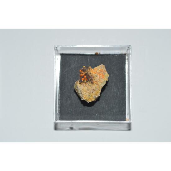 Francevillite & Mounanaite