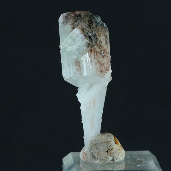 Apophyllite & Scolecite