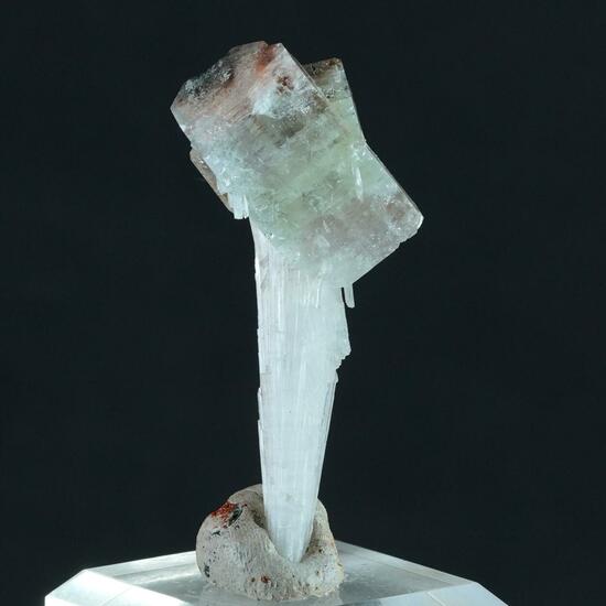 Apophyllite & Scolecite