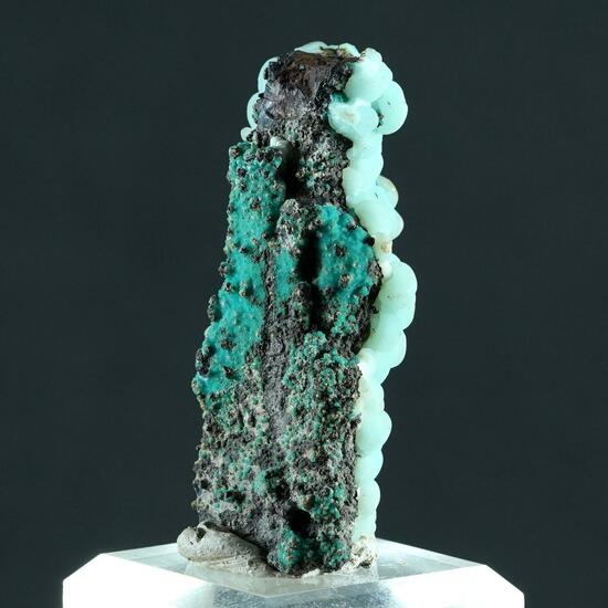 Smithsonite & Adamite