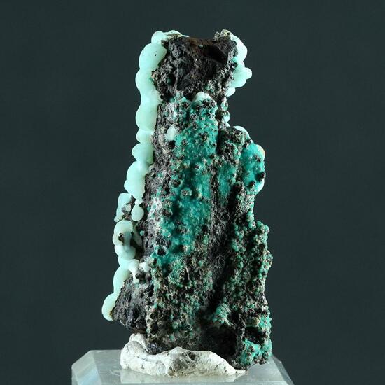 Smithsonite & Adamite