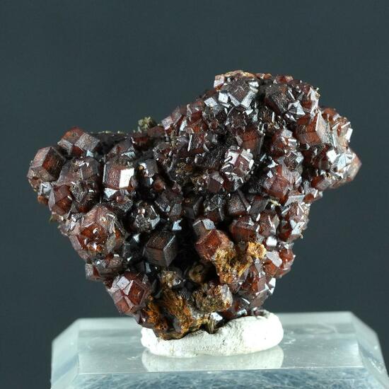 Andradite & Hedenbergite