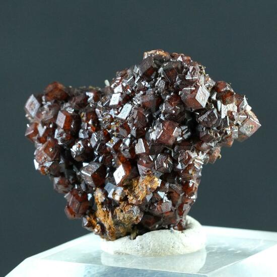 Andradite & Hedenbergite